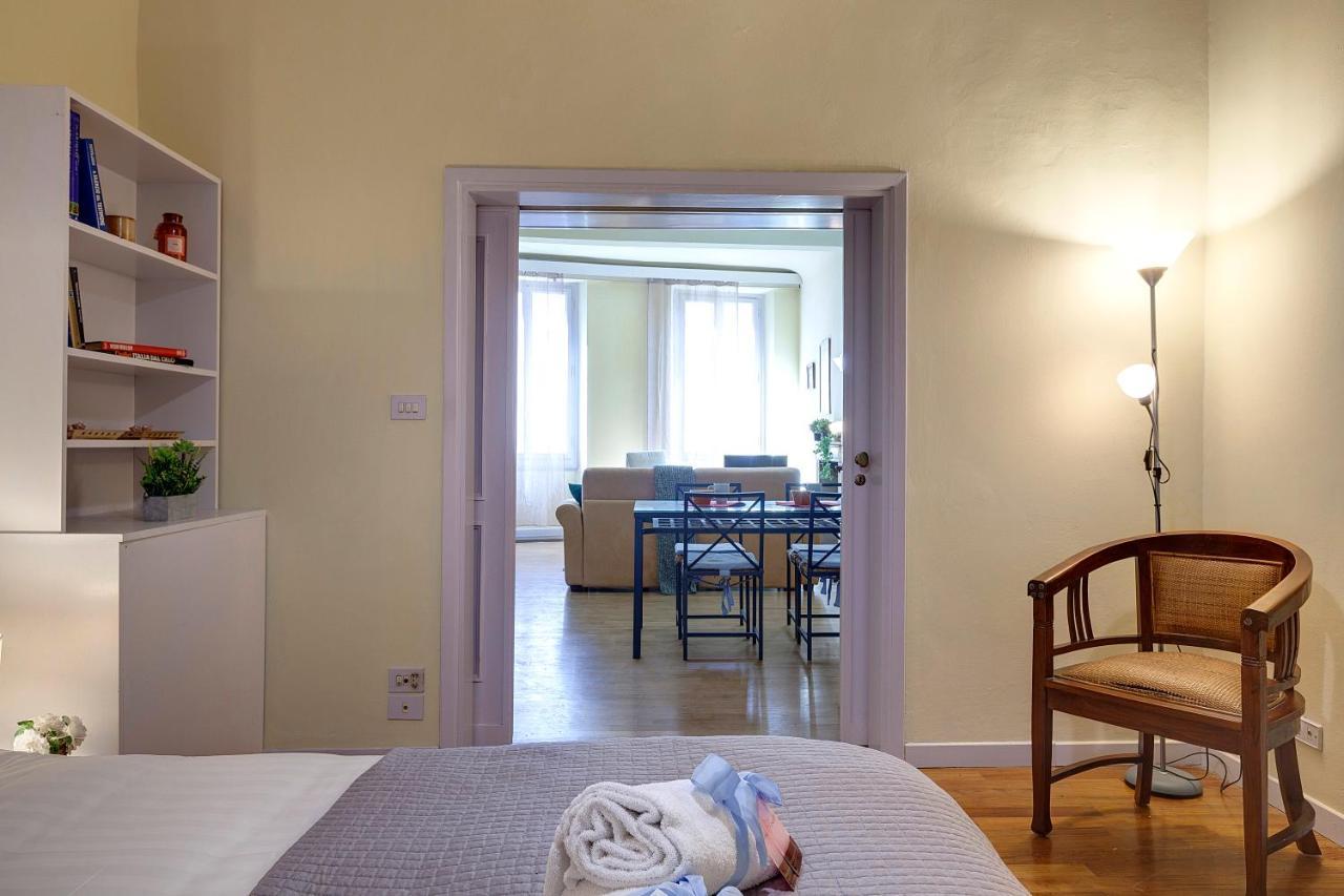 Oriuolo Apartment By Mamo Firenze Eksteriør bilde